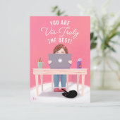 あなたは本当に教室のバレンタ最高のインだ 招待状 (スタンド正面)