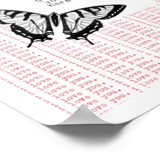 あなたは来てよかった ポスター (角)