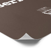 あなたは校正する ポスター (角)