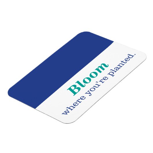 あなたは植えた場合 マグネット (左側)