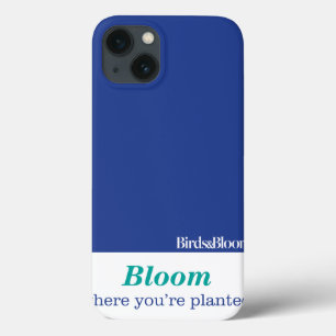 あなたは植え付けられた場所 iPhone 13ケース