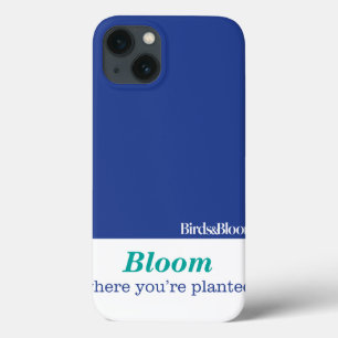 あなたは植え付けられた場所 iPhone 13ケース