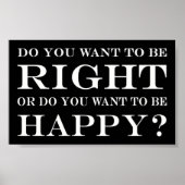 あなたは正しくなりたいか幸せになりたいか。024 ポスター (正面)