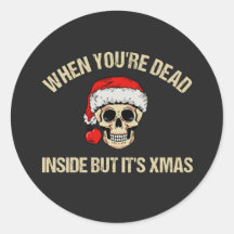 あなたは死んでいてもクリスマスだ