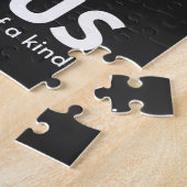 あなたは死んで、同僚も遠くに行おもしろいく ジグソーパズル (側面)