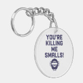 あなたは殺すぞ！ キーホルダー (正面左)