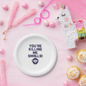 あなたは殺すぞ！ ペーパープレート (パーティー)