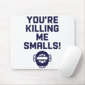 あなたは殺すぞ！ マウスパッド (マウス)