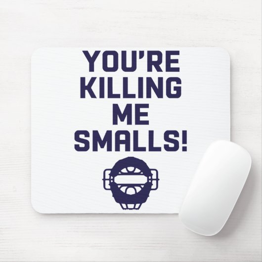 あなたは殺すぞ! マウスパッド (マウス)