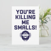 あなたは殺すぞ! 招待状 (スタンド正面)