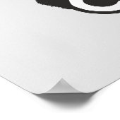 あなたは気にはもし熱狂するない ポスター (角)