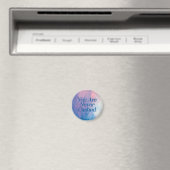あなたは決して価値がないわけではない マグネット (インサイチュ (食洗機))