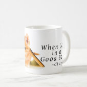 あなたは決して単独で… マグ (正面右)