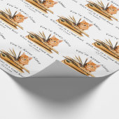 あなたは決して単独で… 包装紙 (角)