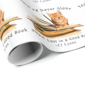 あなたは決して単独で… 包装紙 (ロールコーナー)