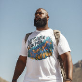 あなたは泳ぐときの優雅な水踊り Tシャツ