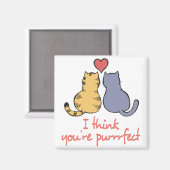 あなたは浄化 マグネット (正面/裏面)