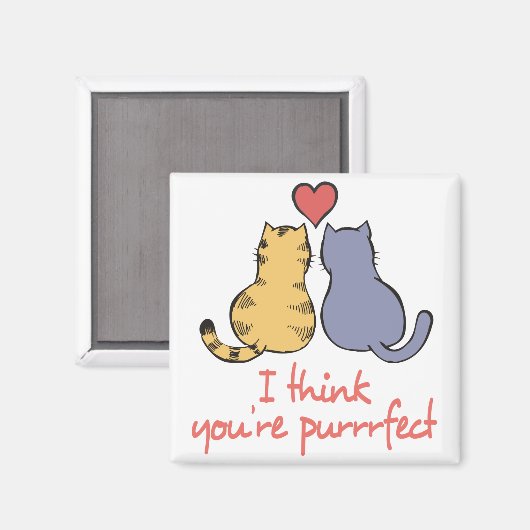 あなたは浄化 マグネット (正面/裏面)