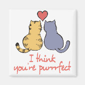 あなたは浄化 マグネット (正面)