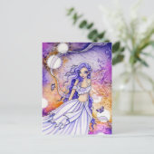 あなたは消えた場合 – はがき (スタンド正面)