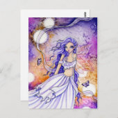 あなたは消えた場合 – はがき (正面/裏面)