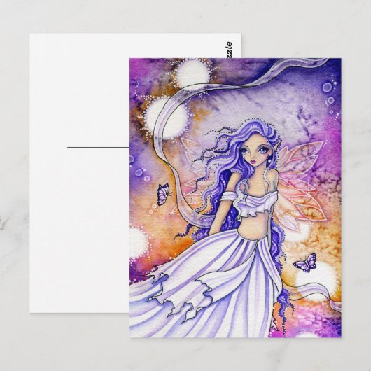 あなたは消えた場合 – はがき (正面/裏面)