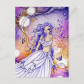 あなたは消えた場合 – はがき (正面)