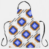 あなたは混乱させる…または半導体が壊れる エプロン (正面)