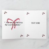 あなたは清浄な カード (内部)