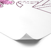 あなたは準備が整う前に開始ミニマル- やる気を起こさせるQ ポスター (角)