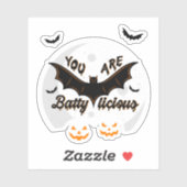 あなたは激しいビニールシール切り出し シール (シート)