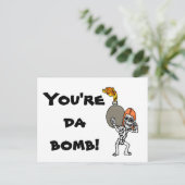 あなたは爆弾だ!ポストカード ポストカード (スタンド正面)