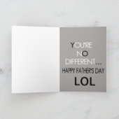 あなたは父違うのデイカードなし カード (内部)