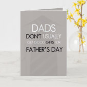 あなたは父違うのデイカードなし カード (黄色い花)