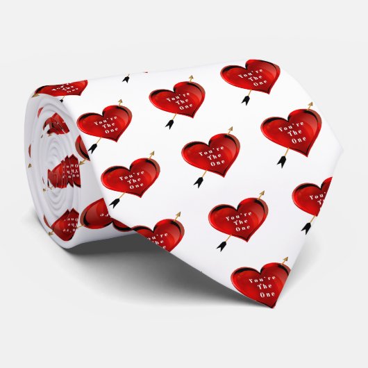 あなたは片方のネクタイ ネクタイ (ロール)