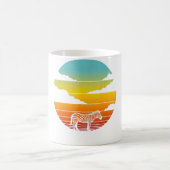 あなたは片方の腕レスラーの腕を見て コーヒーマグカップ (中央)