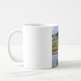 "あなたは特別だ！|ヤギ2 コーヒーマグカップ