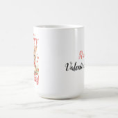 あなたは特別なベリー コーヒーマグ コーヒーマグカップ (中央)