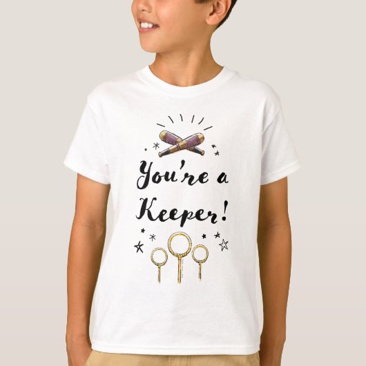 あなたは特別な人 Tシャツ (正面)
