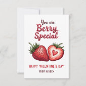 あなたは特別な宝もの教室 ノートカード (正面)