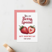 あなたは特別な宝もの教室 ノートカード (正面/裏面インサイチュ)