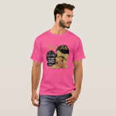 あなたは特別に愛されユニークる優しい大切 Tシャツ (正面フル)