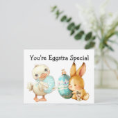 あなたは特殊エグストラ ポストカード (スタンド正面)