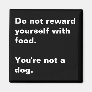 あなたは犬は飼わない。 マグネット