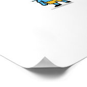 あなたは王、公正なスマイル- Smiloポスター。 ポスター (角)