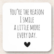 あなたは理由タイポグラフィハート