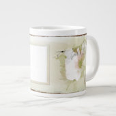 あなたは甘いジャンボまたはエスプレッソ専門のマグカップ ジャンボコーヒーマグカップ (正面右)