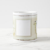 あなたは甘いジャンボまたはエスプレッソ専門のマグカップ ジャンボコーヒーマグカップ (正面)