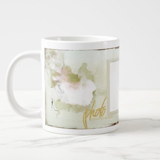 あなたは甘いジャンボまたはエスプレッソ専門のマグカップ ジャンボコーヒーマグカップ (左)