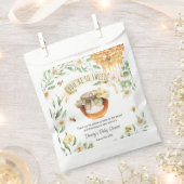 あなたは甘い蜂蜜Beeありがとう赤ちゃんシャワー フェイバーバッグ (クリップ留めされた状態)